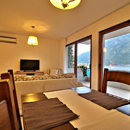Apartment Miramare Kotor Kültér fotó