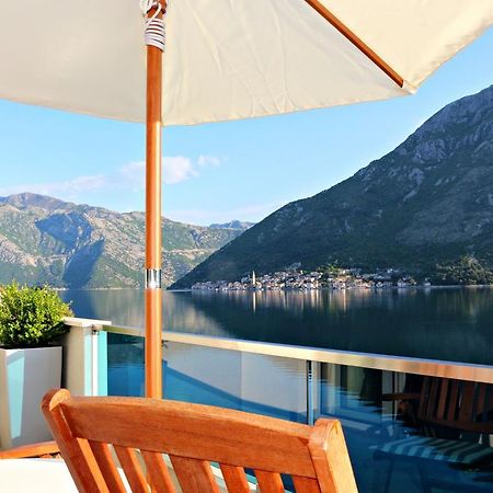 Apartment Miramare Kotor Kültér fotó