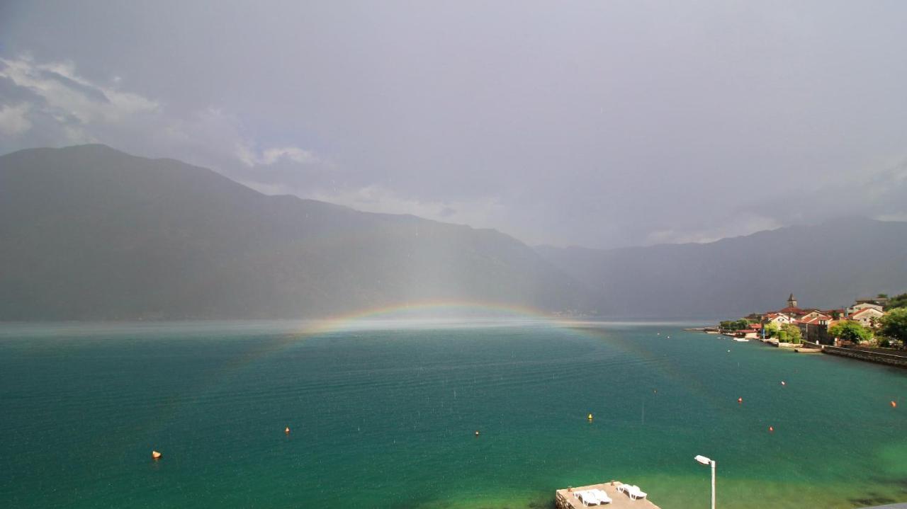 Apartment Miramare Kotor Kültér fotó