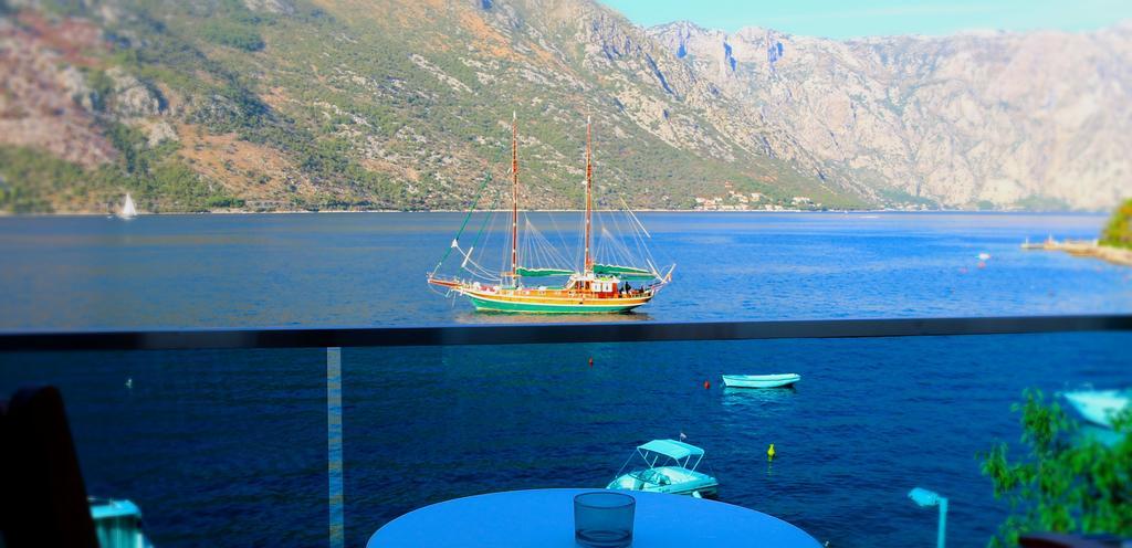 Apartment Miramare Kotor Kültér fotó