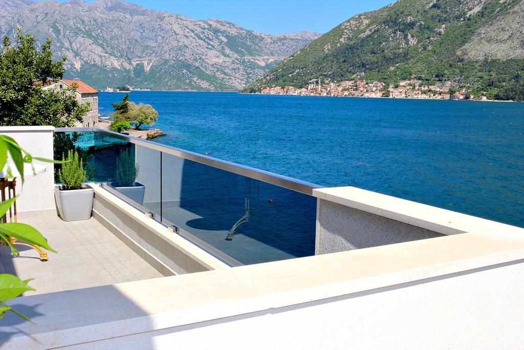Apartment Miramare Kotor Kültér fotó