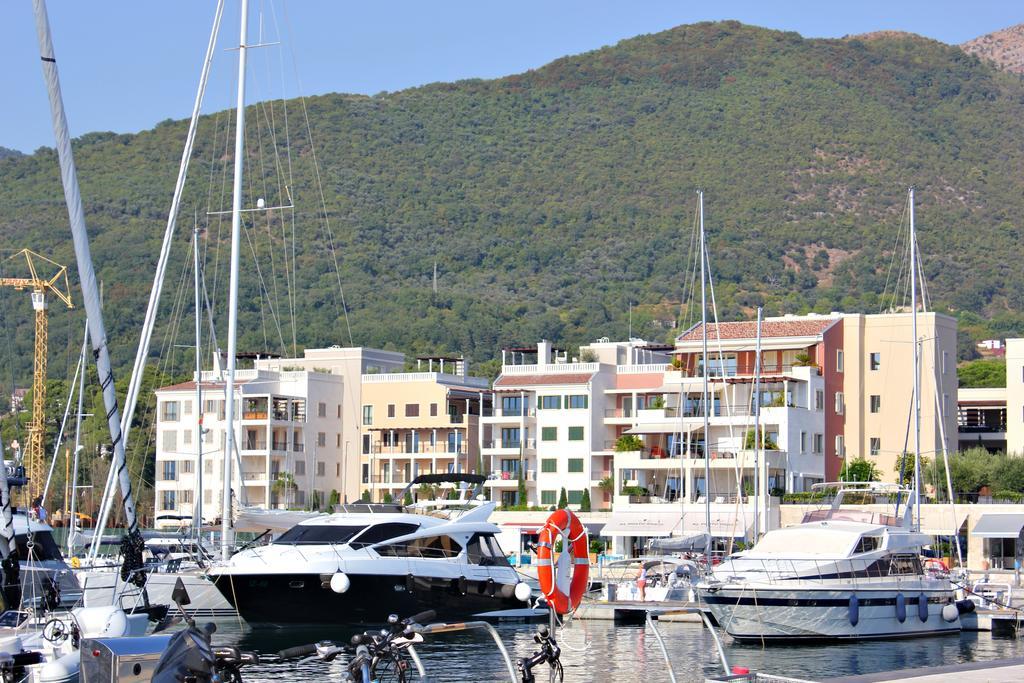Apartment Miramare Kotor Kültér fotó