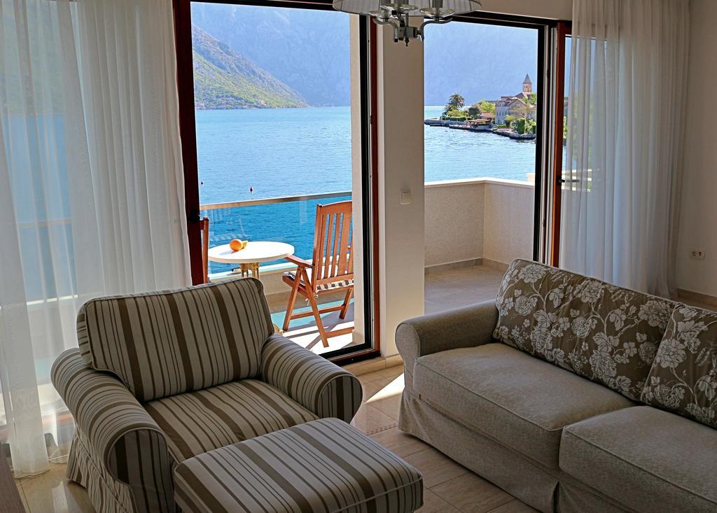 Apartment Miramare Kotor Kültér fotó