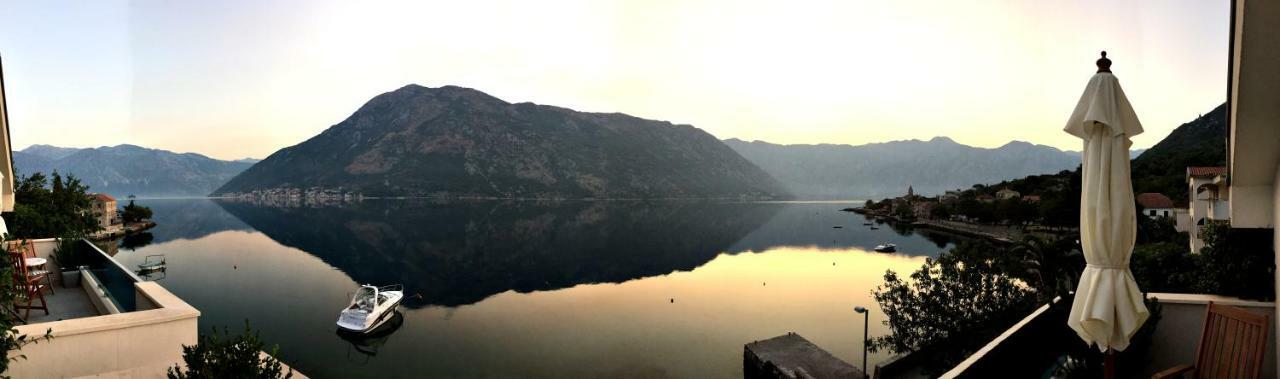 Apartment Miramare Kotor Kültér fotó